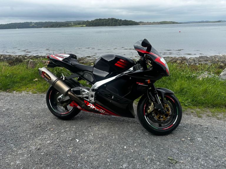 Aprilia RSV Millie 1000cc 