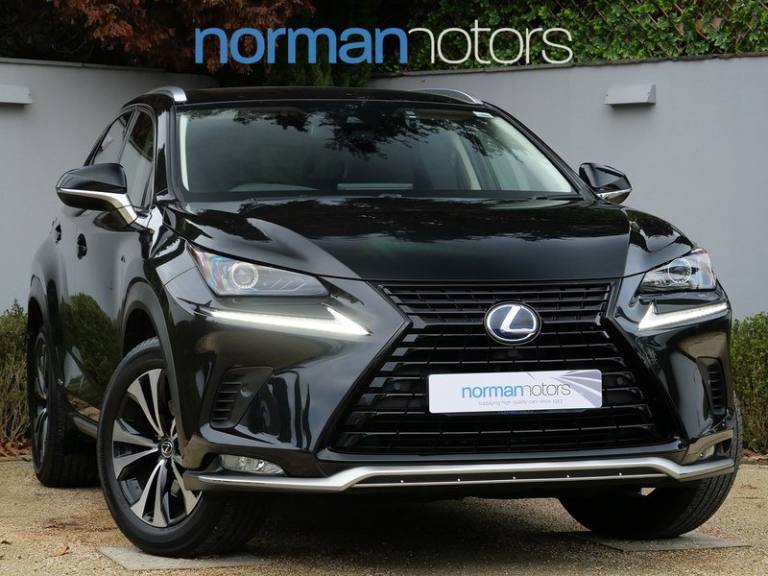 2021 Lexus NX 2.5 300h GPF SUV 5dr Petrol Hybrid E-CVT 4WD Euro 6 (s/s) (197 ps) SUV HYBRID Autom...
