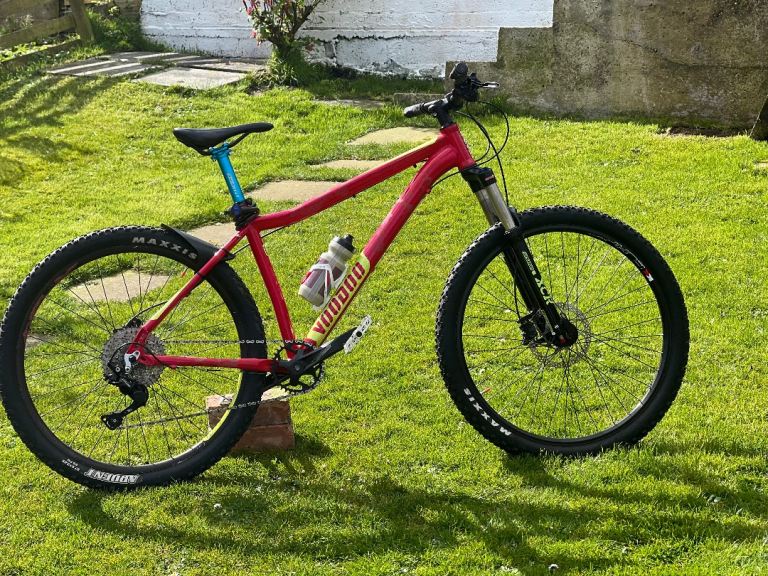 Voodoo Hoodoo Mountain Bike