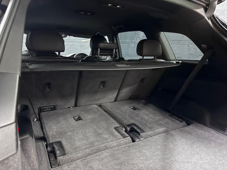 AUDI Q7 3.0 TFSI V6 55 Black Edition 2021