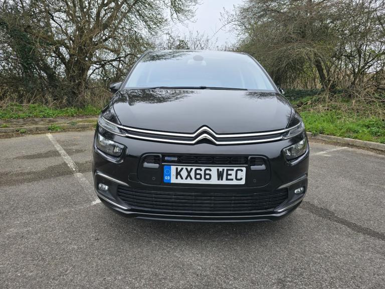 2016 Citroen C4 Picasso 1.2 PureTech Flair MPV 5dr Petrol Manual Euro 6 (s/s)
