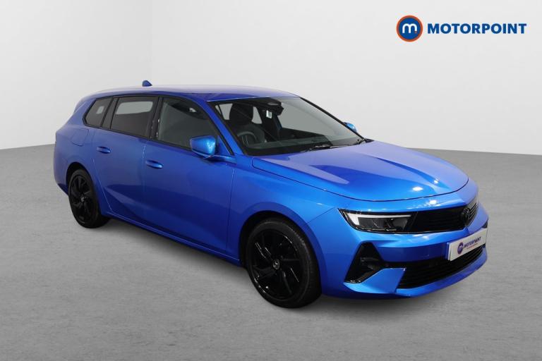 2024 Vauxhall Astra 1.2 Turbo 130 GS 5dr Auto ESTATE PETROL Automatic