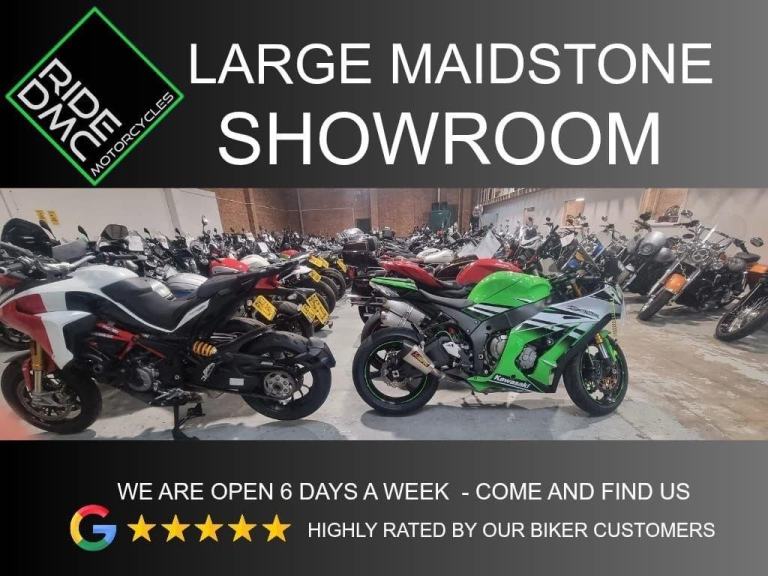 BMW S1000XR SE SPORT. 2018. SERVICED. 11,700 MILES. LUGGAGE. TIDY BIKE. TOP SPEC
