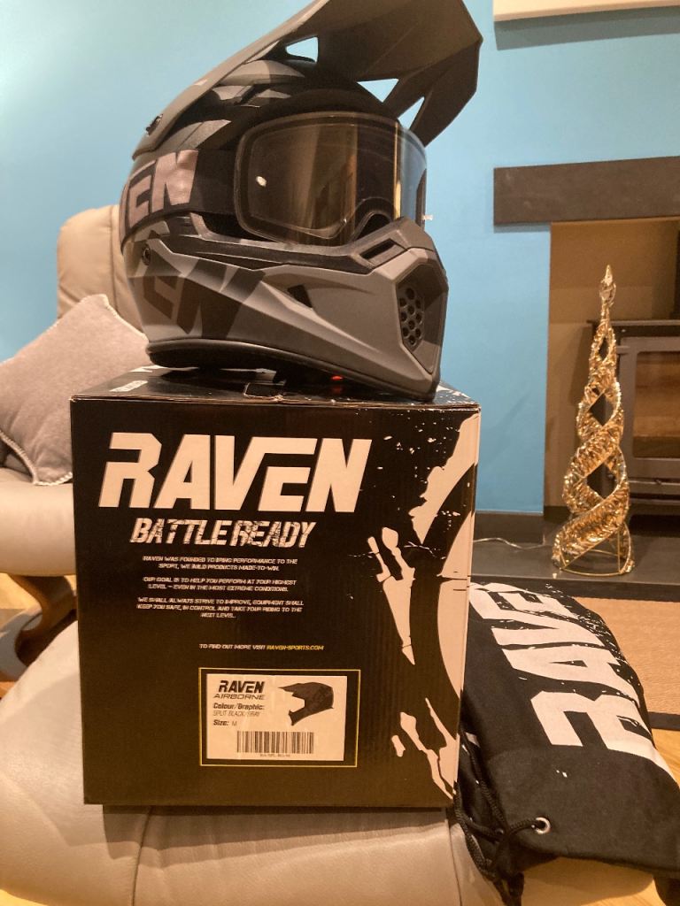 Motorcycle Helmet