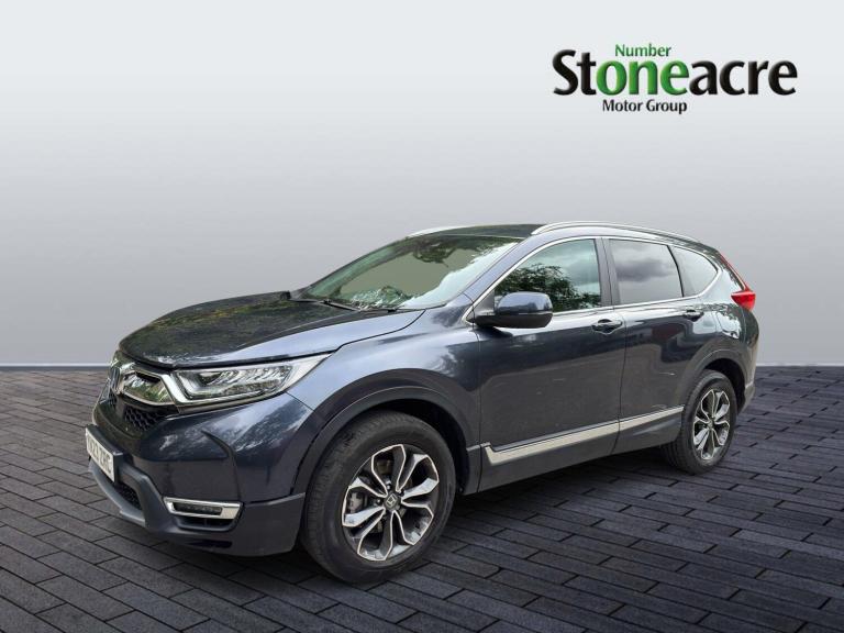 2023 Honda CR-V 2.0 h i-MMD SR SUV 5dr Petrol Hybrid eCVT 4WD Euro 6 (s/s) (184 ps) ESTATE Petrol...