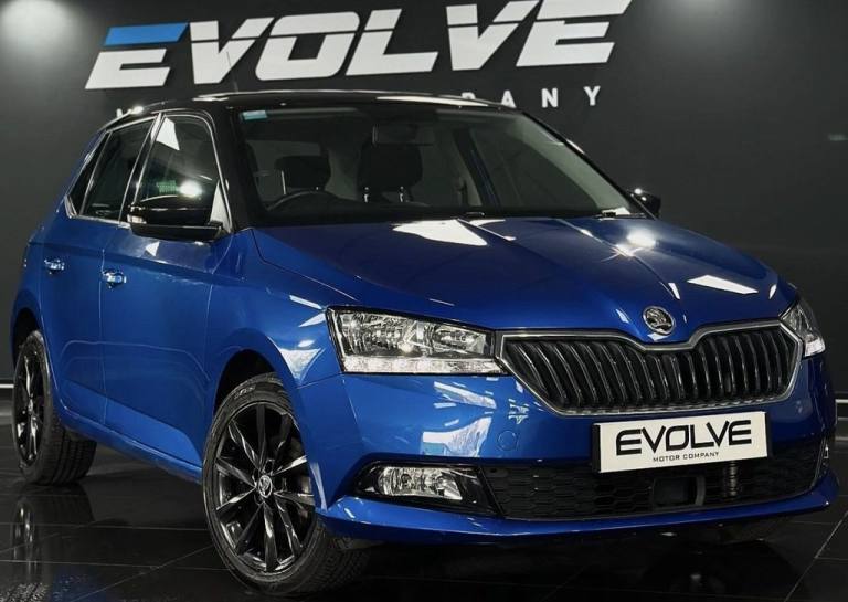 2018 68 SKODA FABIA 1.0 COLOUR EDITION HATCHBACK 5DR PETROL MANUAL EURO 6 (S/S) 