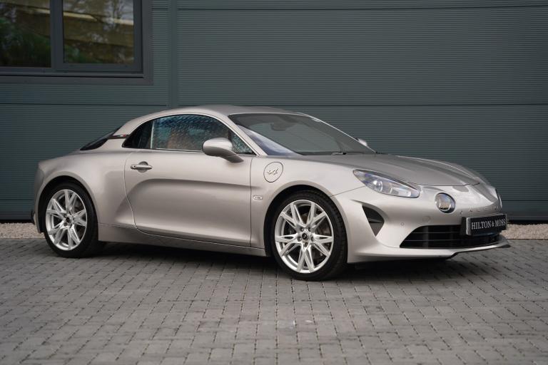 image for 2021 Alpine A110 1.8L Turbo Legende GT 2dr DCT COUPE Petrol Automatic