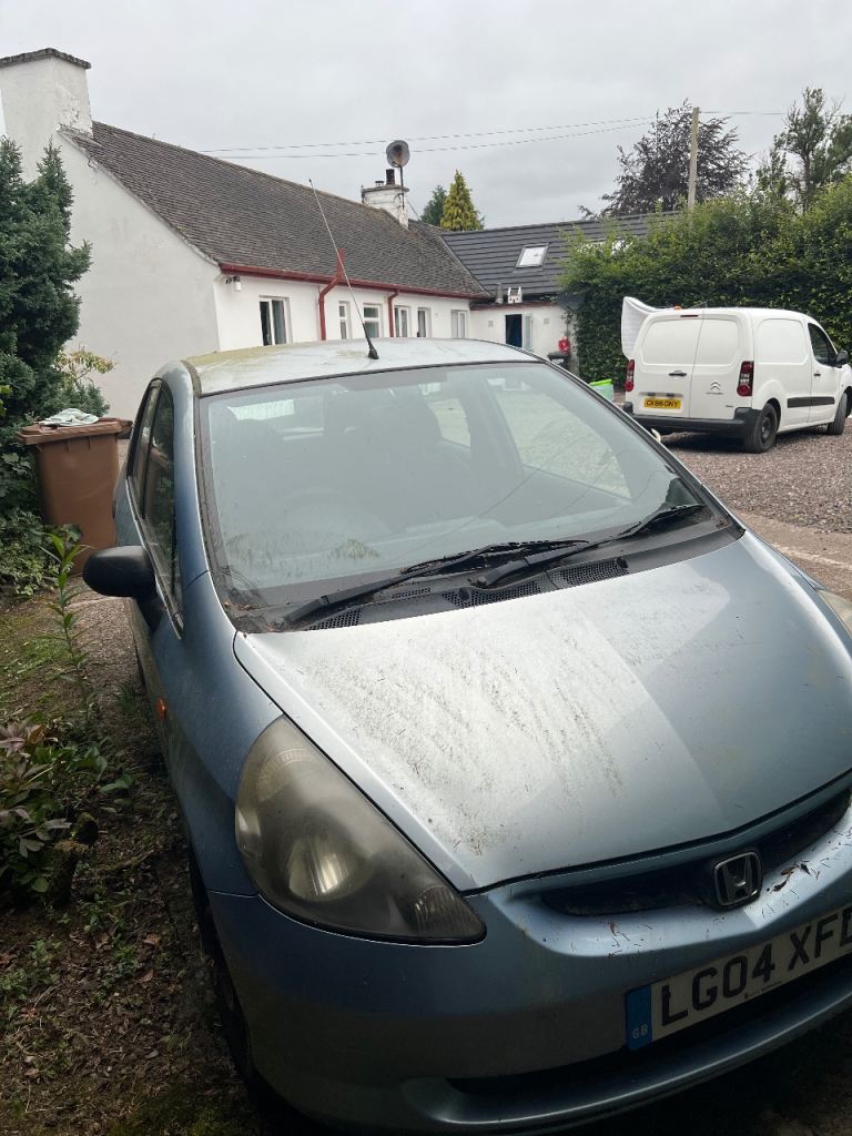 Spares/repair Honda jazz GD1