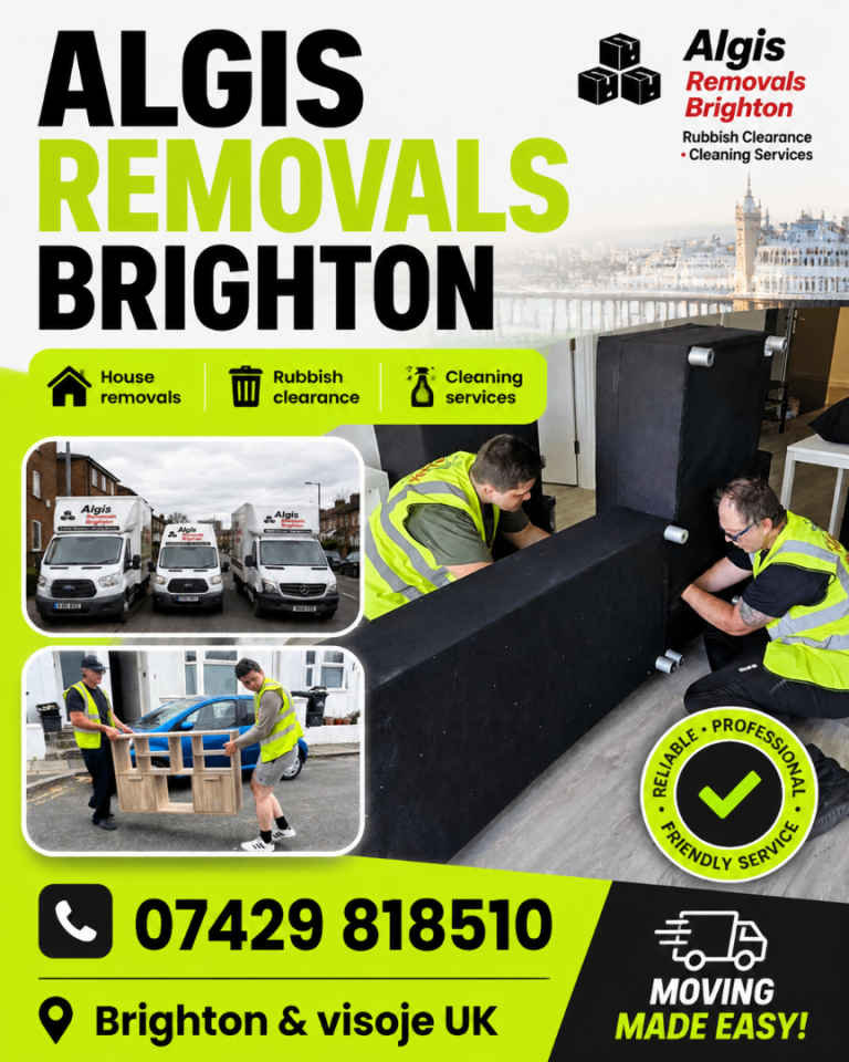Algis Removals 
