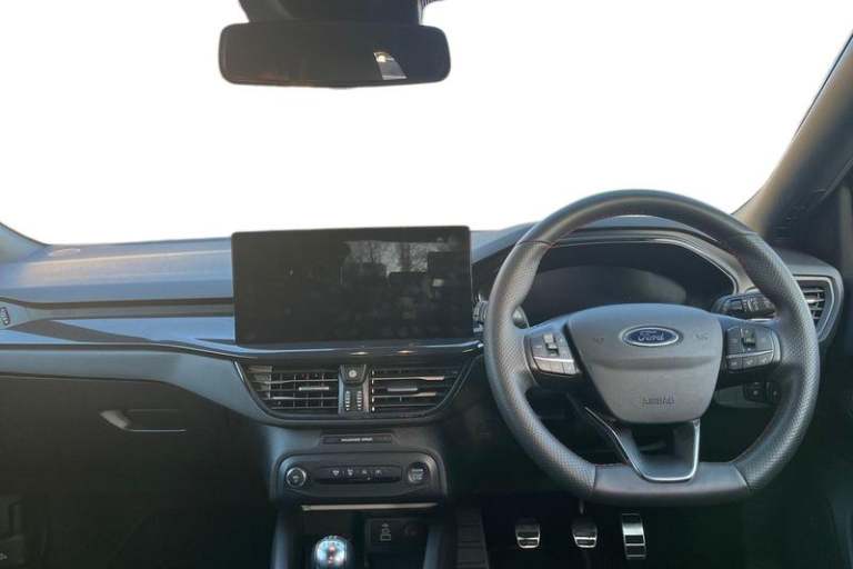 2024 Ford Focus ST-LINE X | B&amp;O Audio | Leather Seats | Heated Seats/Wheel | Sync 4 Touchsc H...