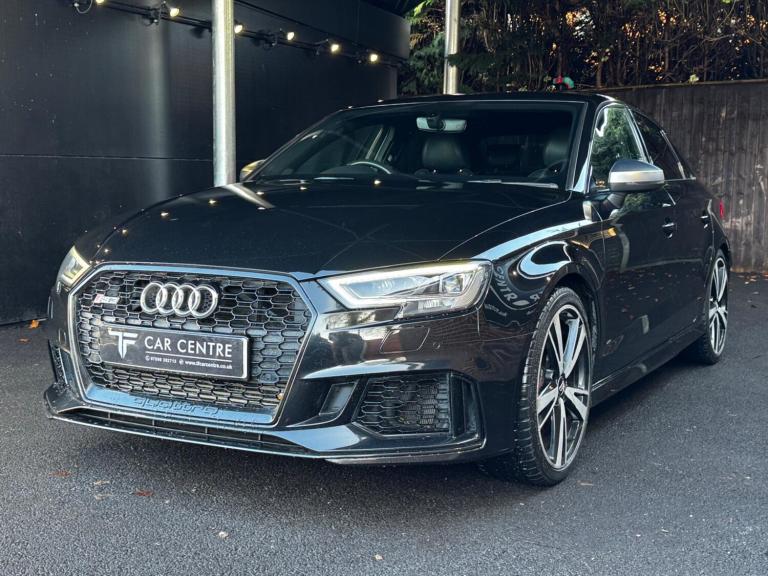2020 Audi RS3 RS 3 TFSI 400 Quattro 4dr S Tronic SALOON PETROL Automatic