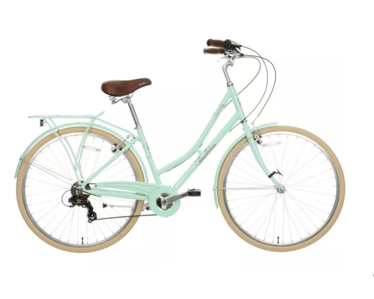Pendleton Somerby Bike In Mint - M Frame
