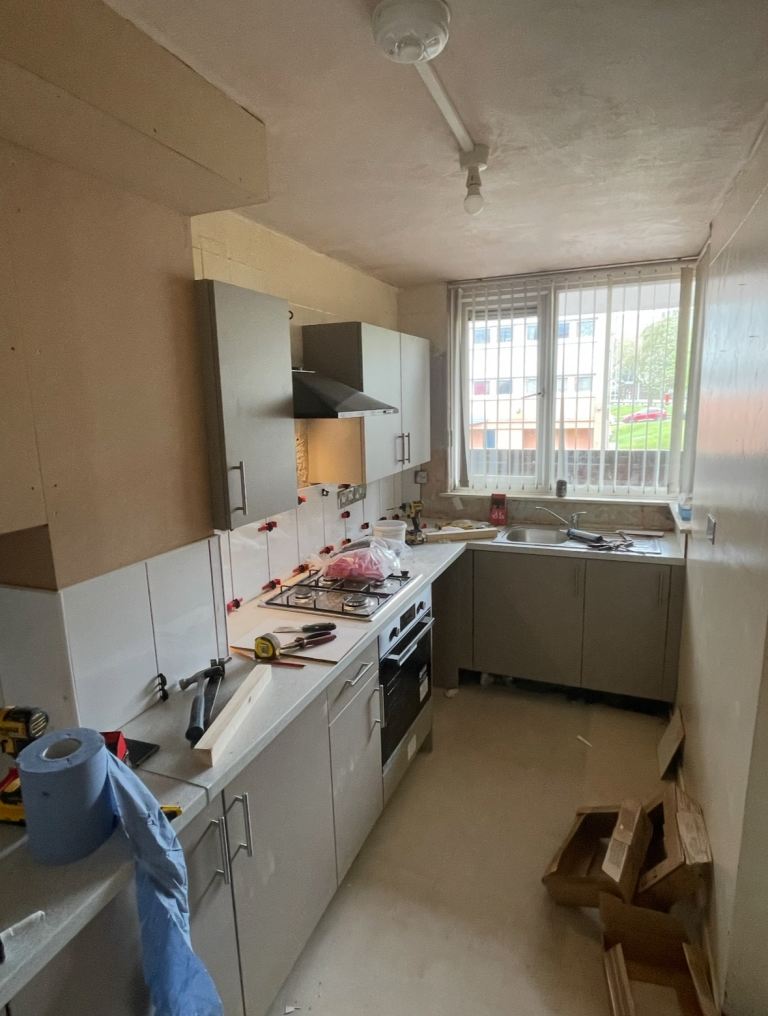 Local Carpenter / Handyman