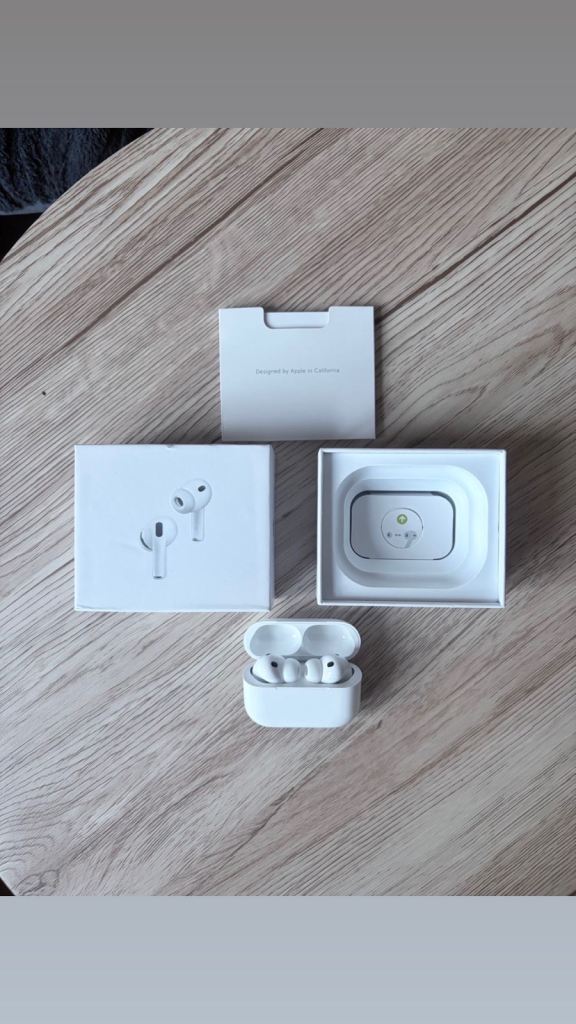 Apple AirPods Pro 3
