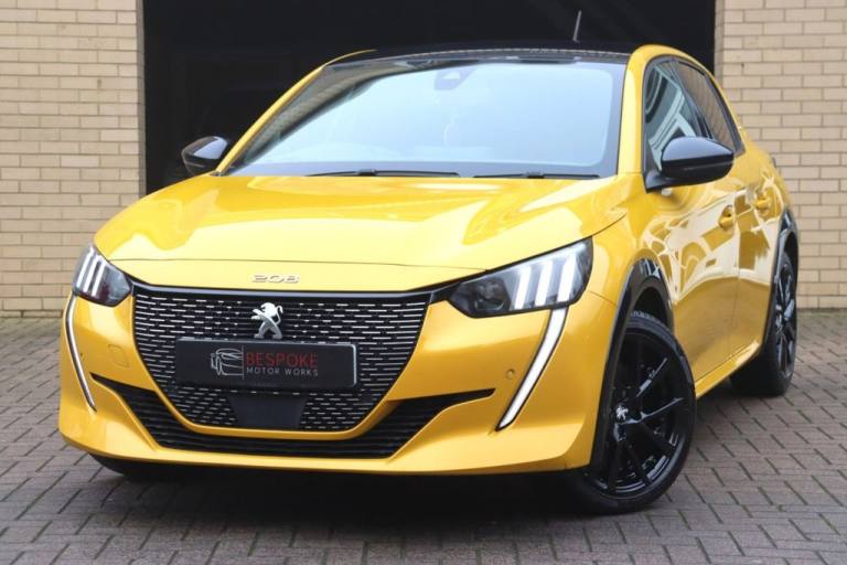 2020 Peugeot 208 1.2 PURETECH GT LINE Hatchback Petrol Automatic