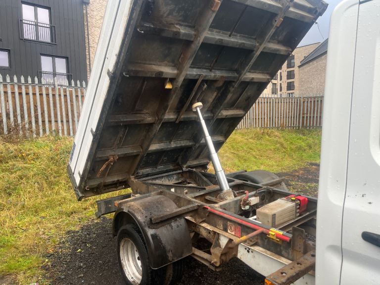 Ford, TRANSIT, Other, 2018, Manual, 1996 (cc)