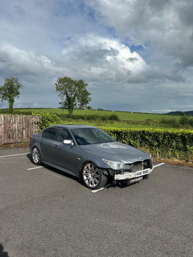 BMW, 5 SERIES e60 535d BREAKING 