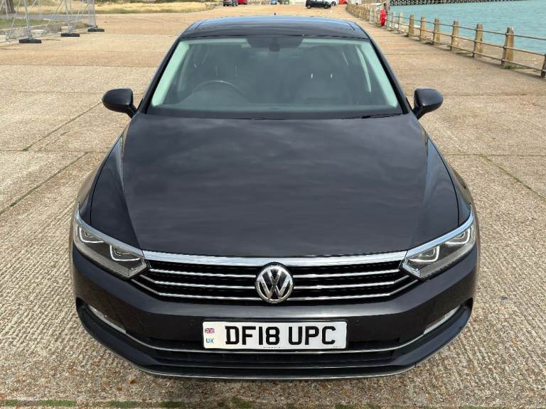 image for 2018 Volkswagen Passat GT - New Years MOT - Full Service History - 2 Keys - ULEZ Compliant