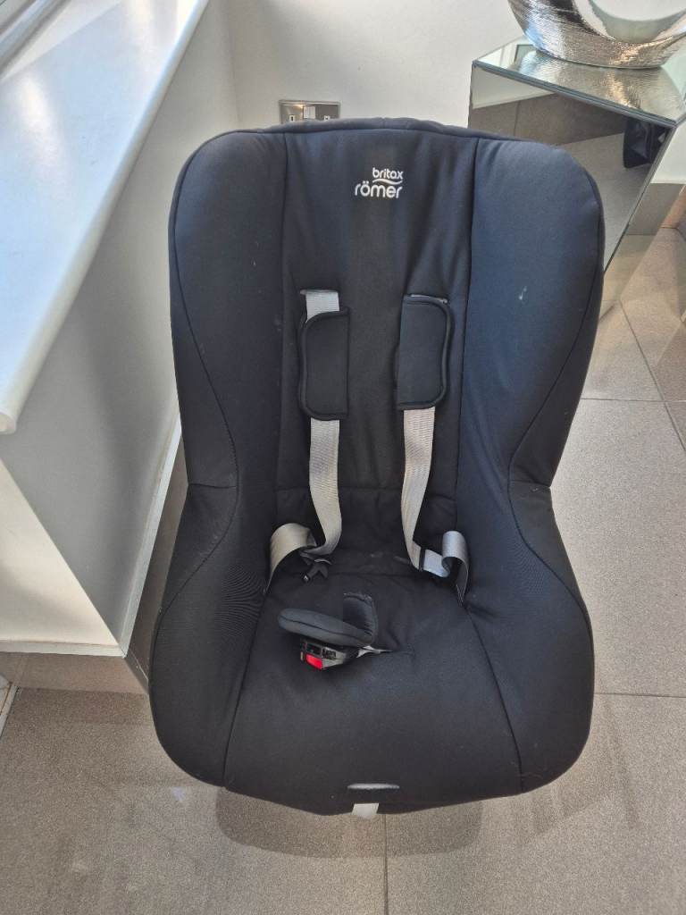 Britax Romer car seat