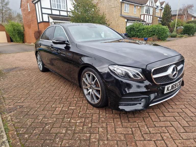 Mercedes-Benz, E CLASS, Saloon, 2020, Semi-Auto, 1950 (cc), 4 doors