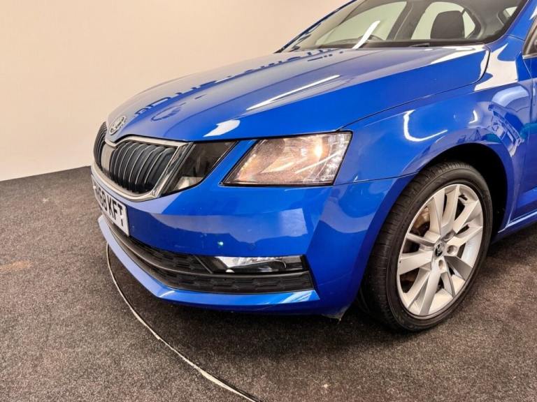 2019 Skoda Octavia 1.5 TSI GPF ACT SE TECHNOLOGY FIVE DOOR 150 BHP + PARKING SENSORS + APPLE P Ha...