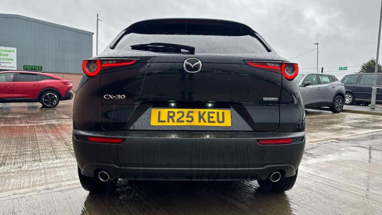 2025 Mazda CX-30 2.5 e-SKYACTIV G MHEV Takumi SUV 5dr Petrol Auto Euro 6 (s/s) (140 ps) SUV Petro...