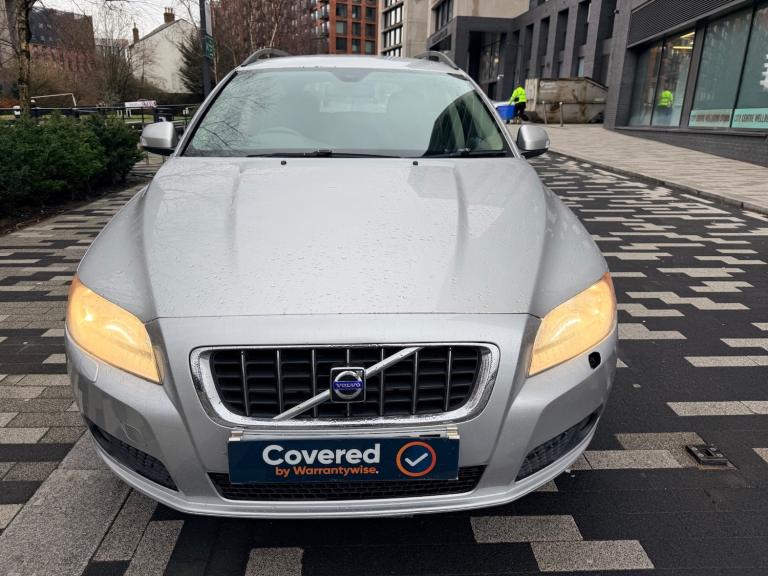 2007 Volvo V70 2.4D SE 5dr Geartronic ESTATE Diesel Automatic