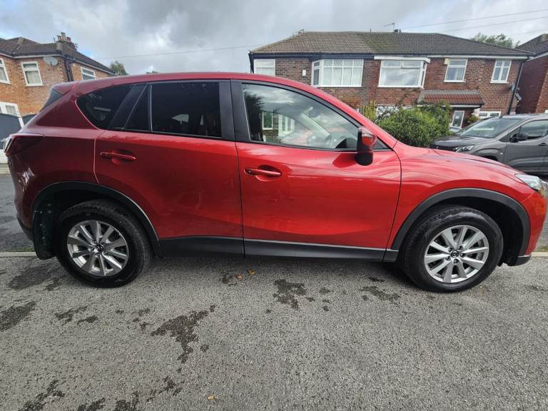 Mazda, CX-5, Estate, 2017, Manual, 2191 (cc), 5 doors