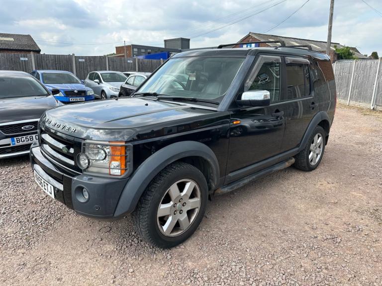 2007 Land Rover Discovery 2.7 Td V6 HSE 5dr Auto ESTATE Diesel Automatic