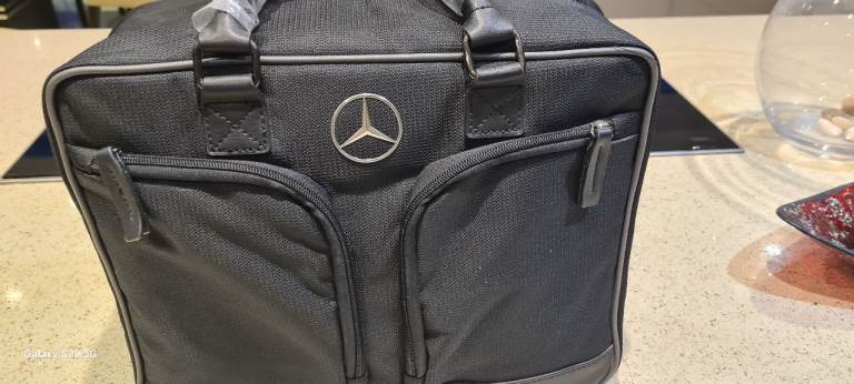 Mercedes car care maintenance kit