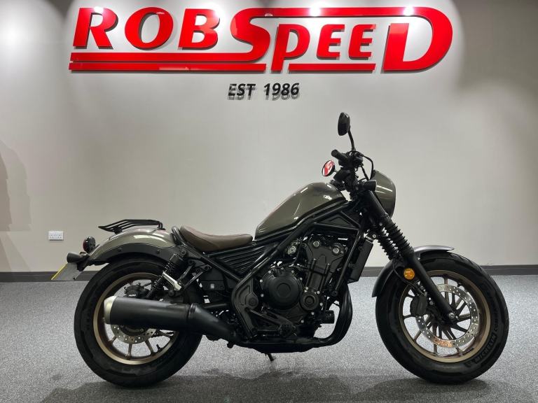 Honda CMX 500 S Rebel, 2022
