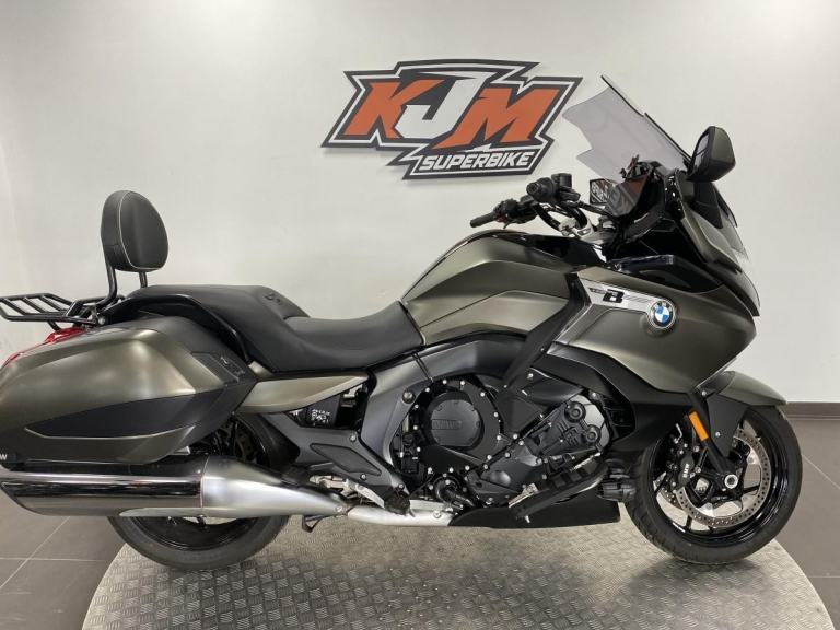 BMW K 1600 B LE, 2024, 1,469 MILES ONLY, FINISHED IN BRONZE, SUPERB BIKE