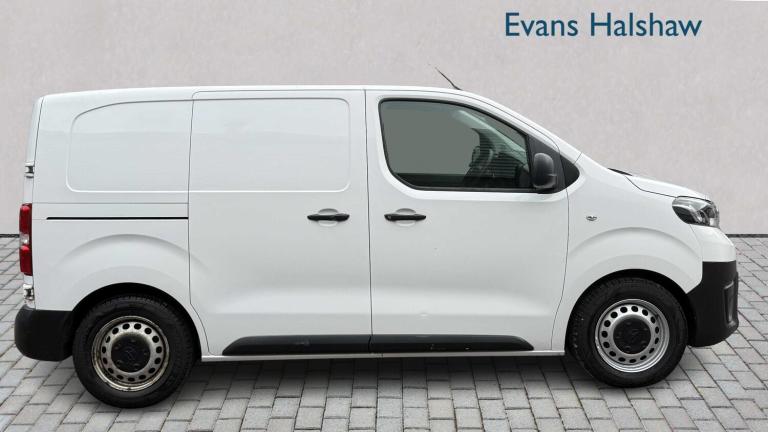  Toyota ProAce 1.5D 100 Active Van Van Diesel Manual