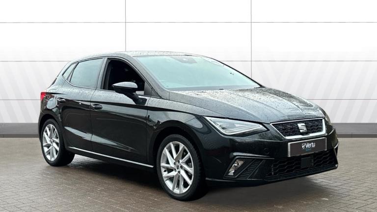 2024 SEAT Ibiza 1.0 TSI 115 FR 5dr Petrol Hatchback Hatchback Petrol Manual