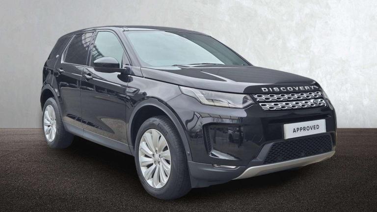 2020 Land Rover Discovery Sport 2.0 P200 SE 5dr Auto SUV Petrol Automatic