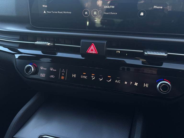 2025 Kia Sportage 1.6T GDi GT-Line 5dr DCT SUV PETROL Automatic