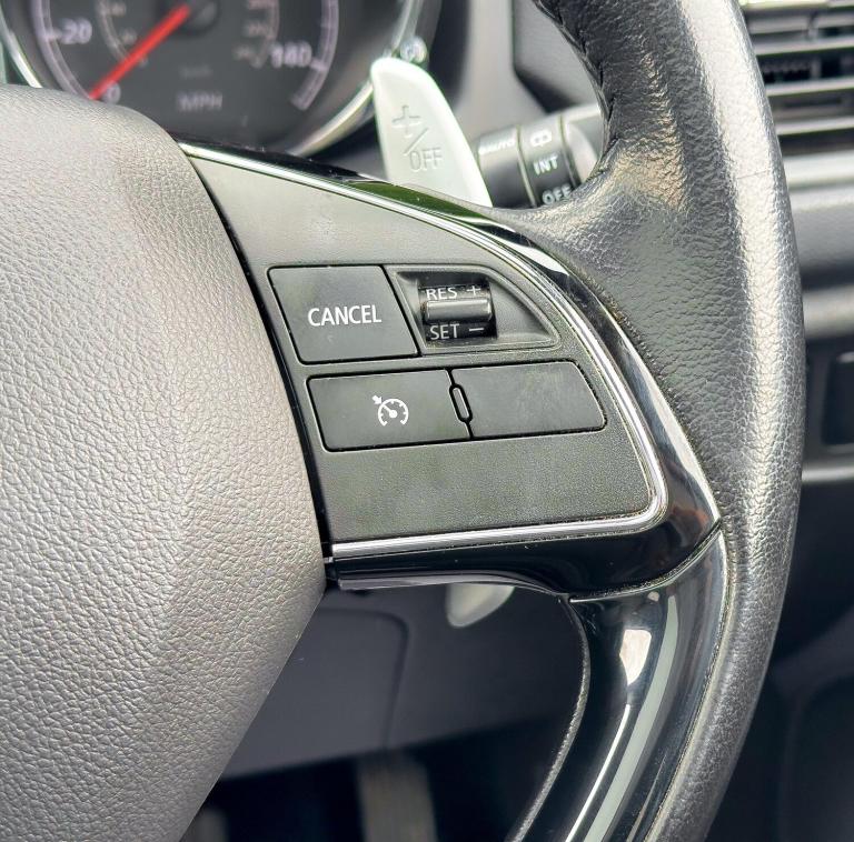 2015 Mitsubishi ASX 2.2 ZC-H 5dr Auto 4WD HATCHBACK DIESEL Automatic