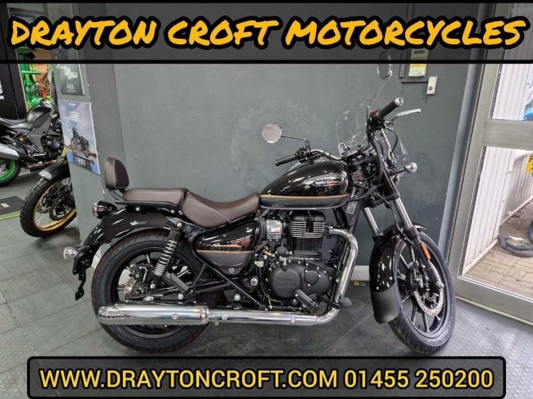 2026 Royal Enfield METEOR 350 SUPERNOVA