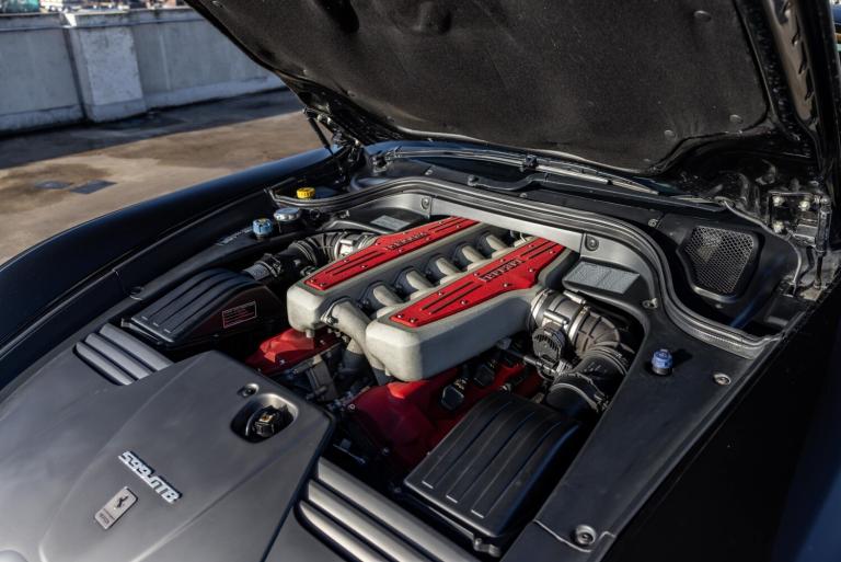 2007 Ferrari 599 GTB Fiorano F1 2dr COUPE Petrol Manual