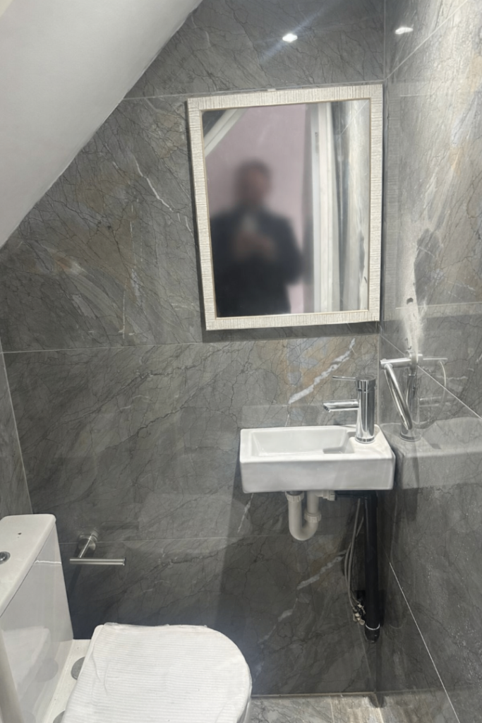  Newly built 2 Bedroom house for rent