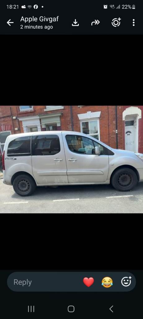Peugeot, PARTNER TEPEE, MPV, 2015, Semi-Auto, 1560 (cc), 5 doors