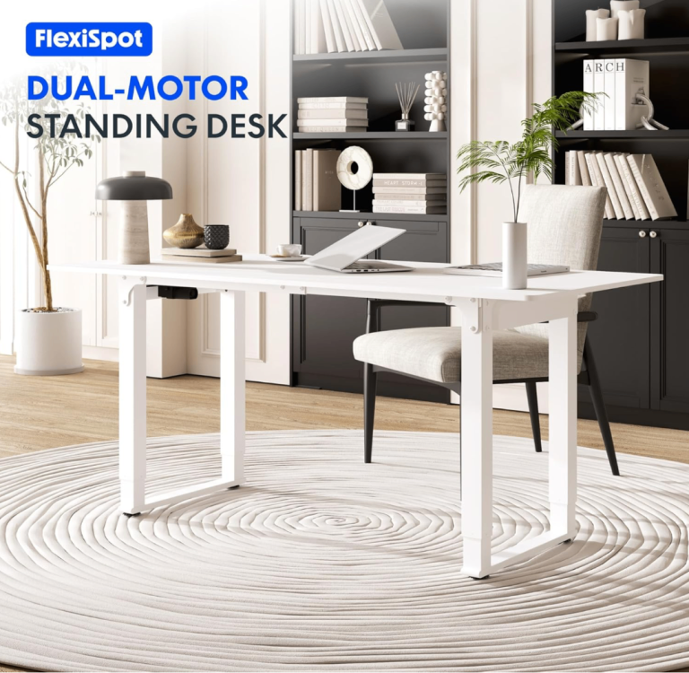 FLEXISPOT Electric Standing Desk 1800x800mm