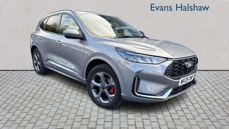 2025 Ford Kuga 2.5 PHEV ST-Line 5dr CVT SUV Plug-In Hy Automatic