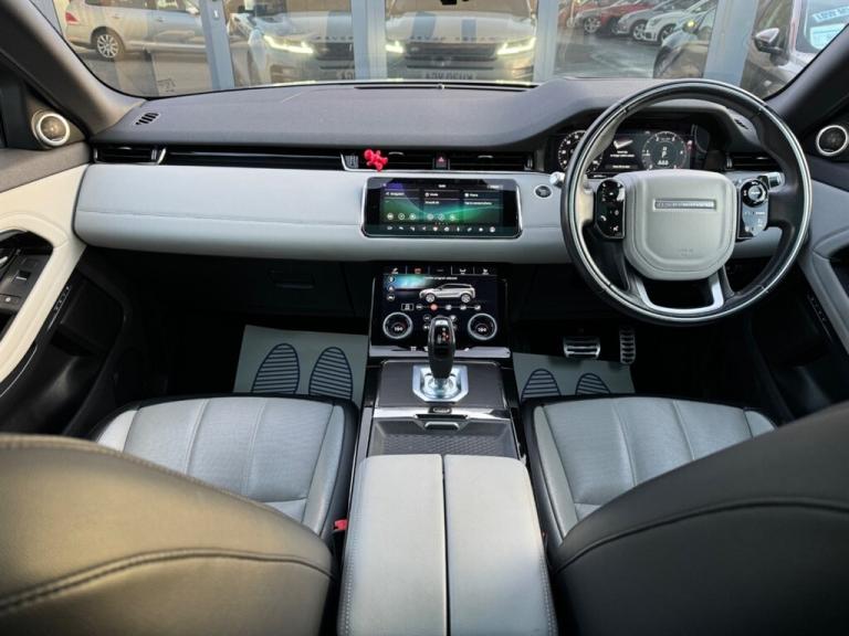 2020 Land Rover Range Rover Evoque D180 First Edition Auto Estate Diesel Automatic
