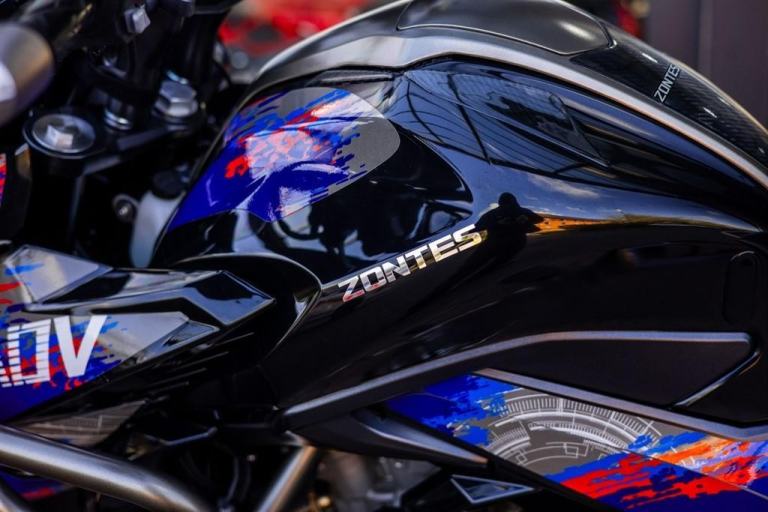 Zontes ZT350 1 OWNER ! LOADED SPEC