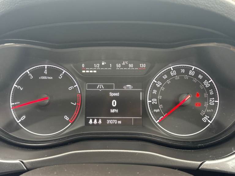  Vauxhall Corsa 1.4i Ecotec Energy Hatchback 3dr Petrol Manual Euro 6 90 Ps