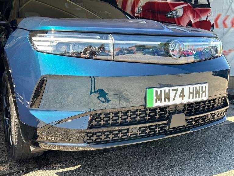  Vauxhall Grandland Electric 73kwh Gs Suv 5dr Electric Auto 213 Ps Electric