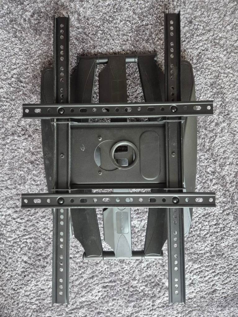 Invision TV Wall Bracket Mount Double Arm Tilt & Swivel