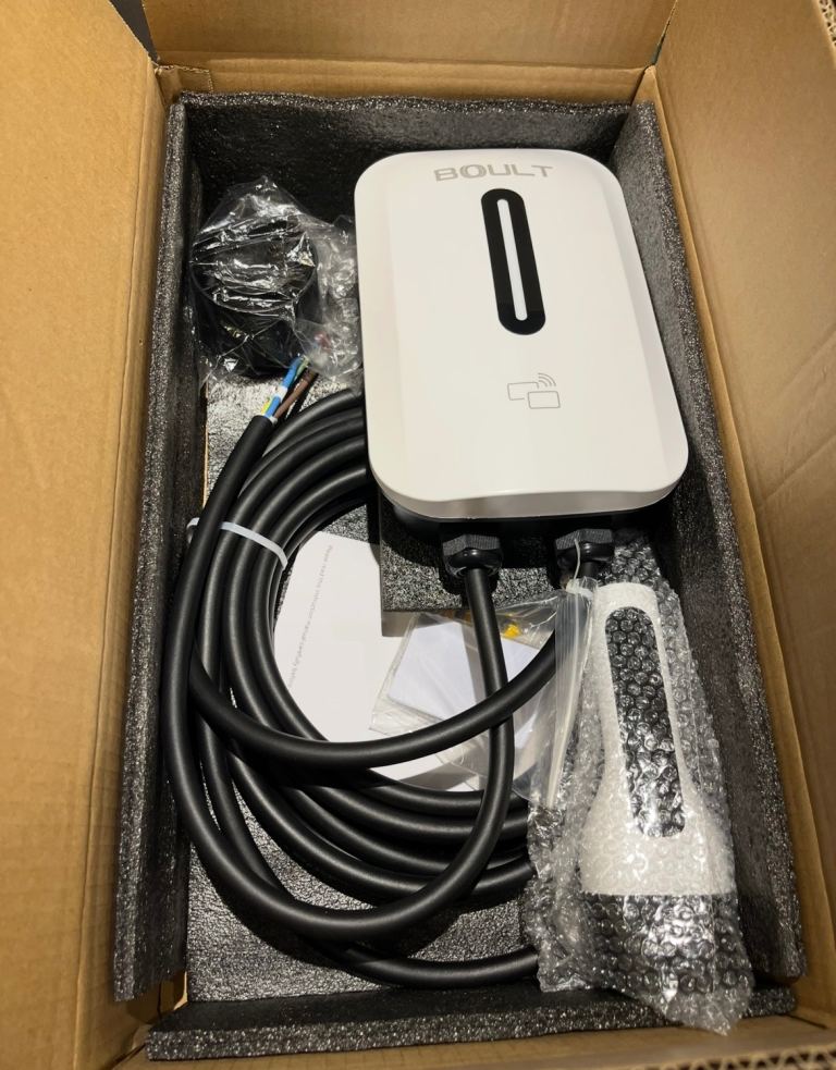 7kW ev chargers type 2