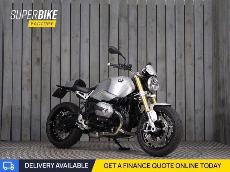 2021 21 BMW R NINET